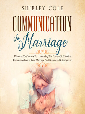 cover image of Communication In Marriage